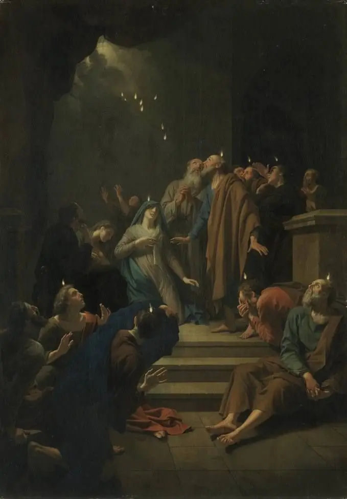 The Pentecost