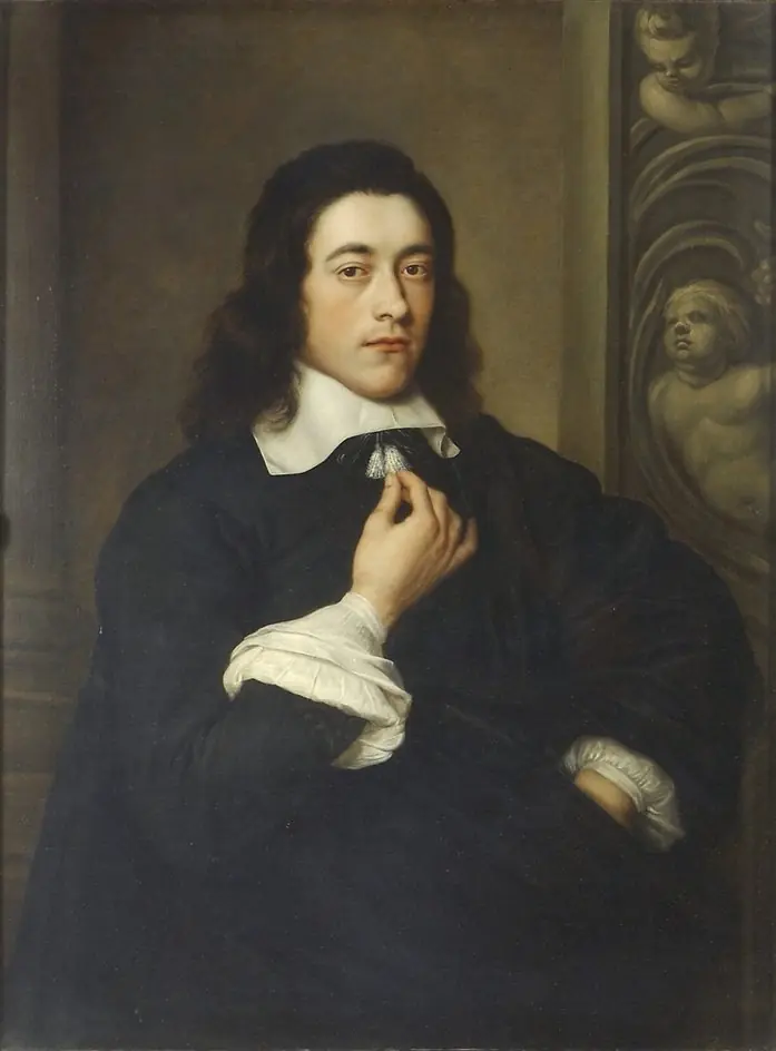 Portrait of a young Man