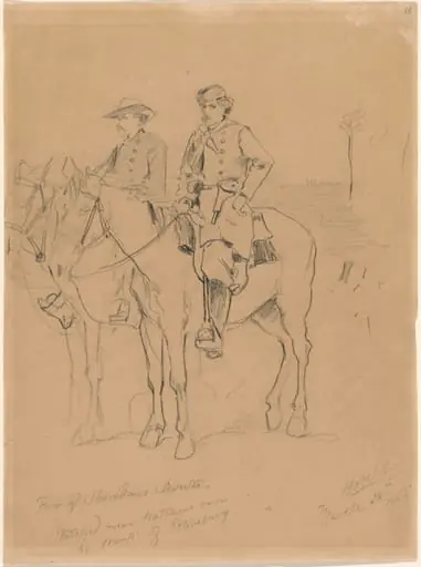 Two Scouts