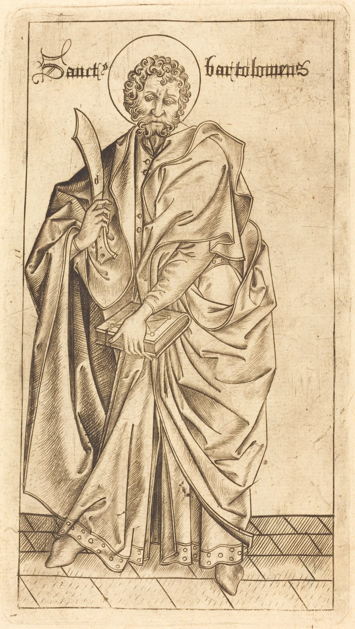 Saint Bartholomew