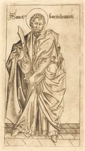 Saint Bartholomew