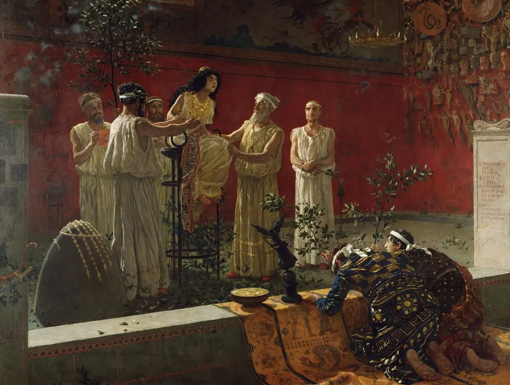 The Oracle