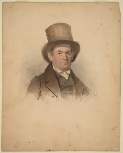 Portrait of a Gentleman