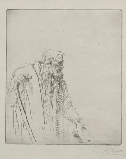 A Beggar