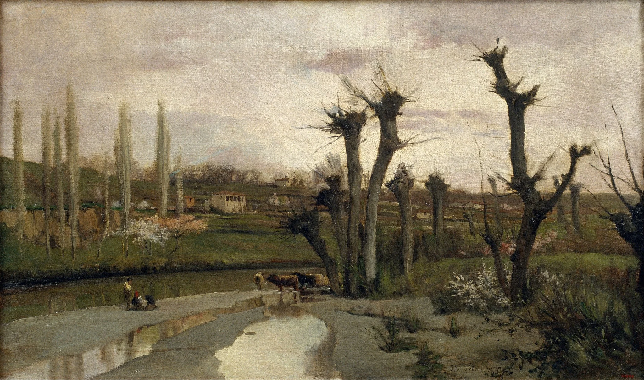 The Beginning of Spring