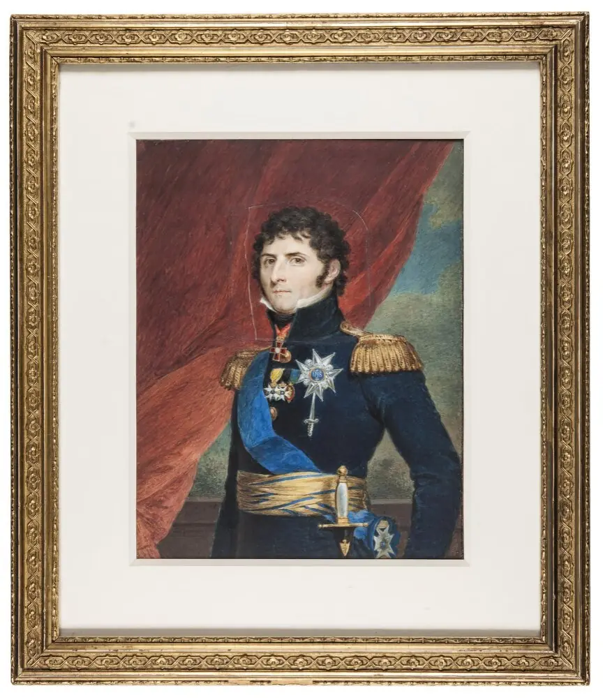 Carl XIV Johan, King of Sweden