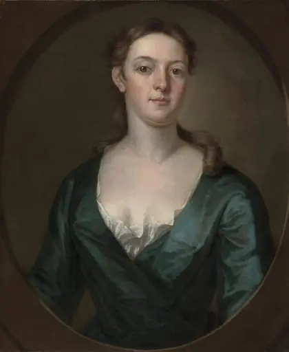 Portrait of a Woman (Judith Colman Bulfinch?)