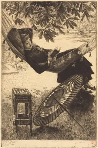 The Hammock (Le hamac)