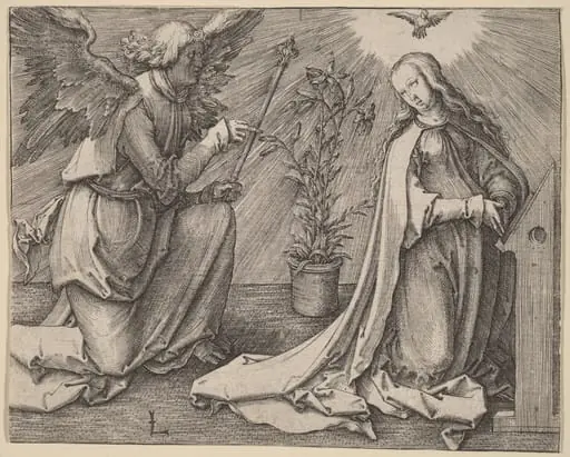 The Annunciation