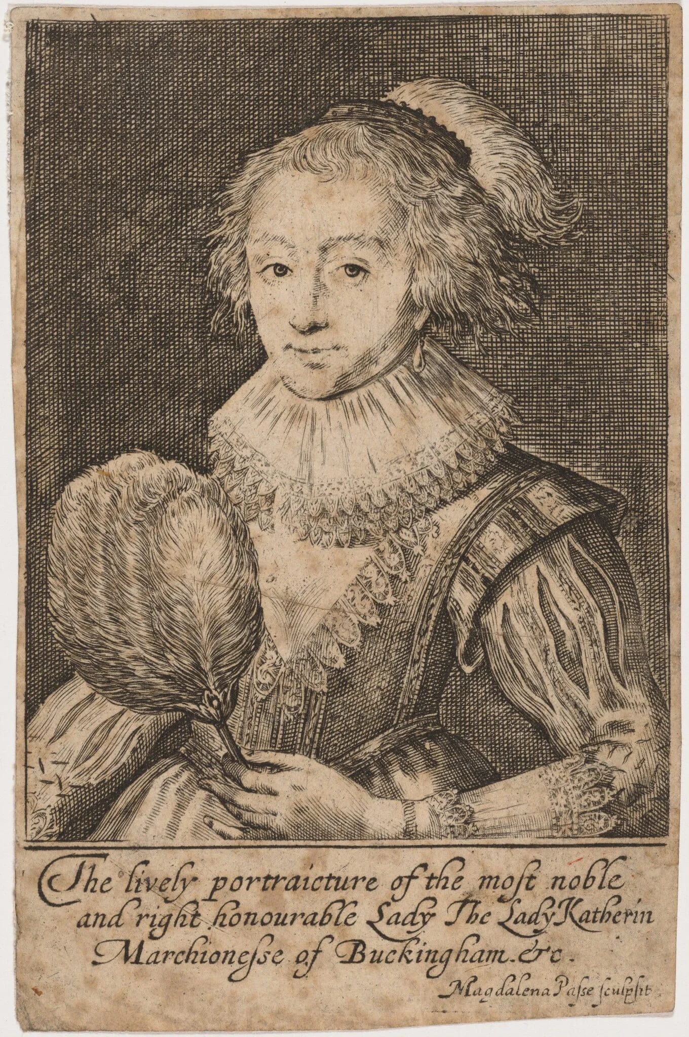 Catherine Manners, Duchess of Buckingham