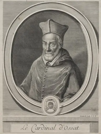Cardinal Arnaud d'Ossat