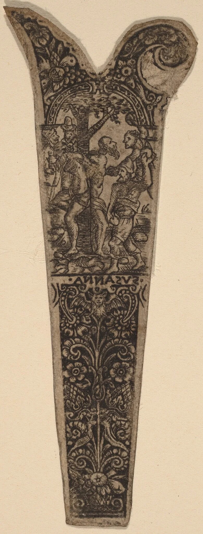 Ornament for Knife Handle