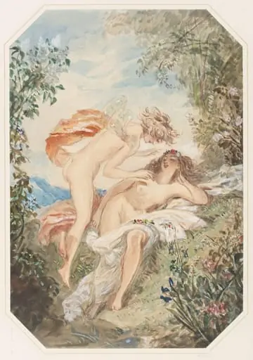 Flora and Zephyr