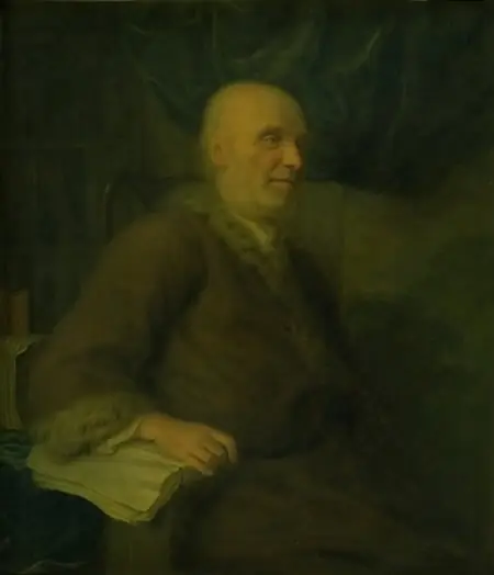 Portrait of a Man