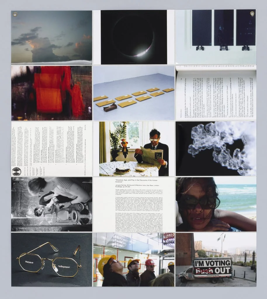 Untitled, by Rirkrit Tiravanija, 2007