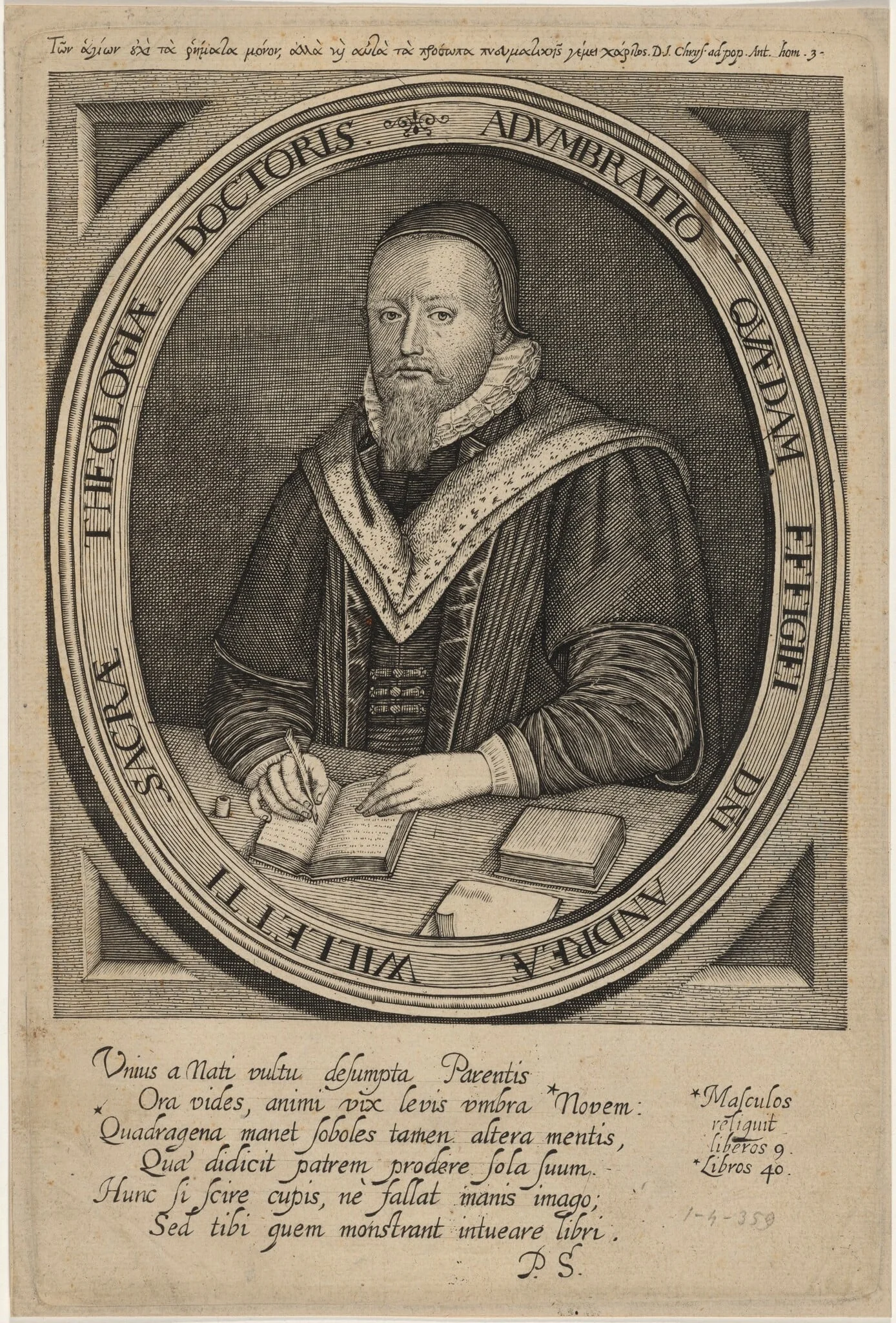 Andrew Willet, D.D., Controversionalist