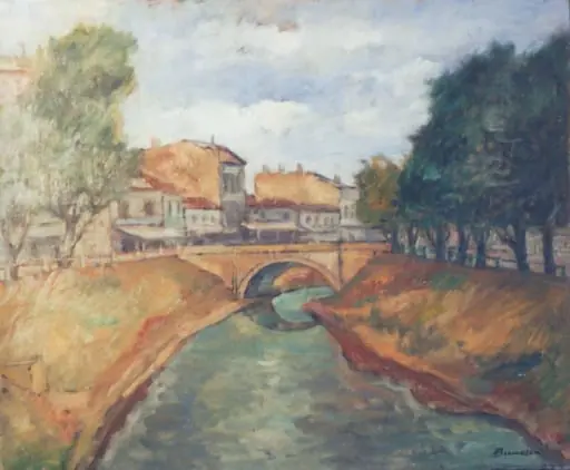 Podul Rahova