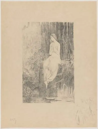 Mélancolie (Melancholy)