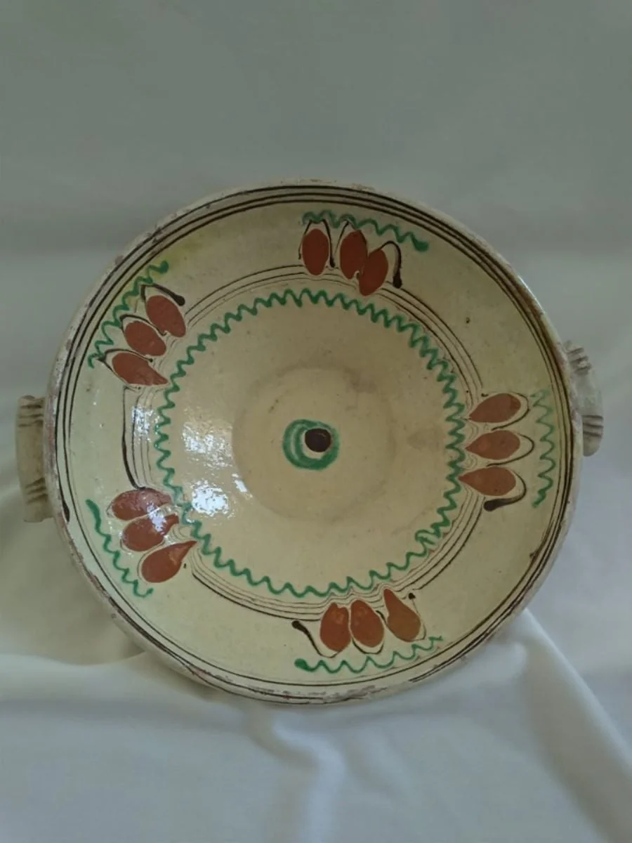 Strachină cu toartă, by Unknown, 1968