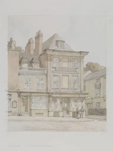 Market House, Winslow