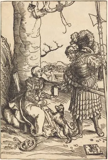 David and Abigail