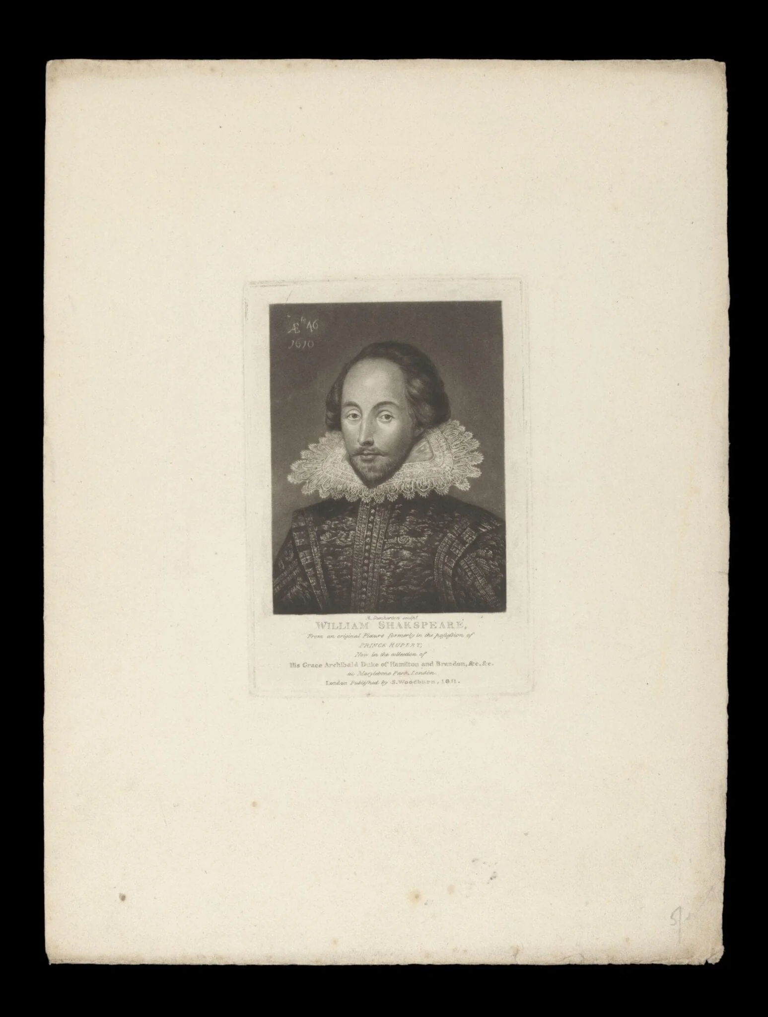 H Beard Print Collection