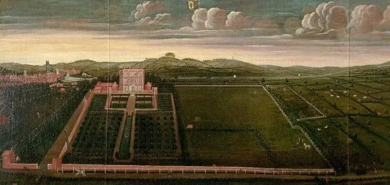 Castlefields, Derbyshire