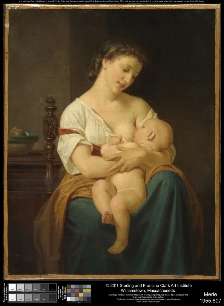 Mother and Child