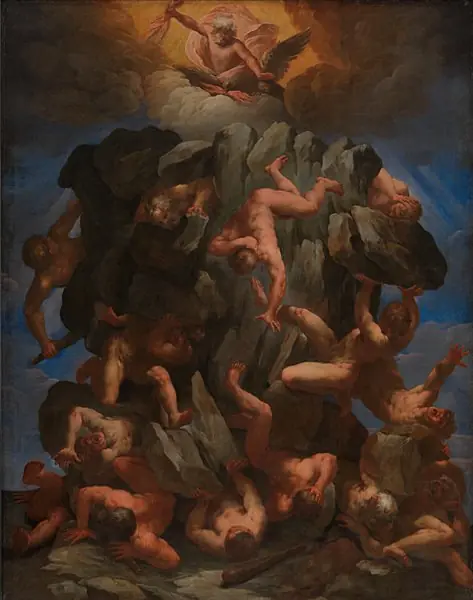 The Fall of the Giants