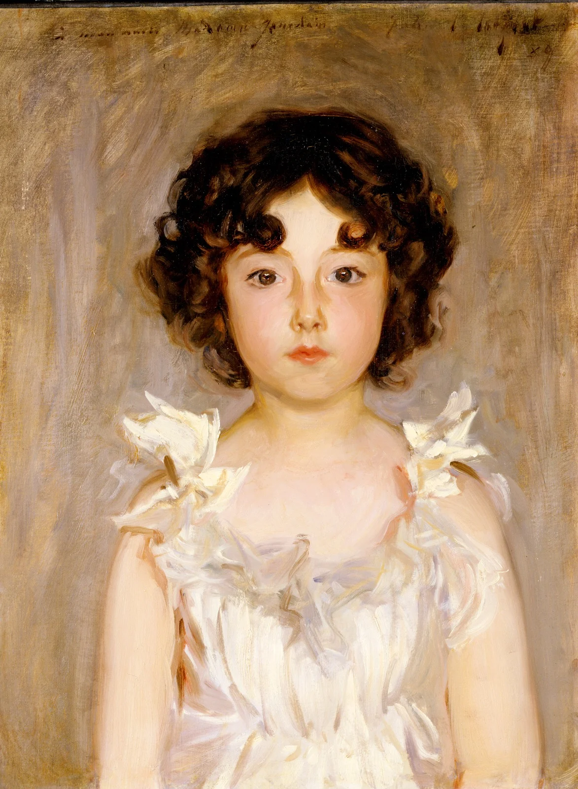 Mademoiselle Jourdain