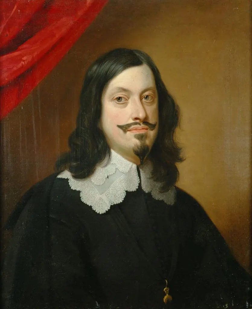 Portrait of Emperor Ferdinand III (1608-1657)