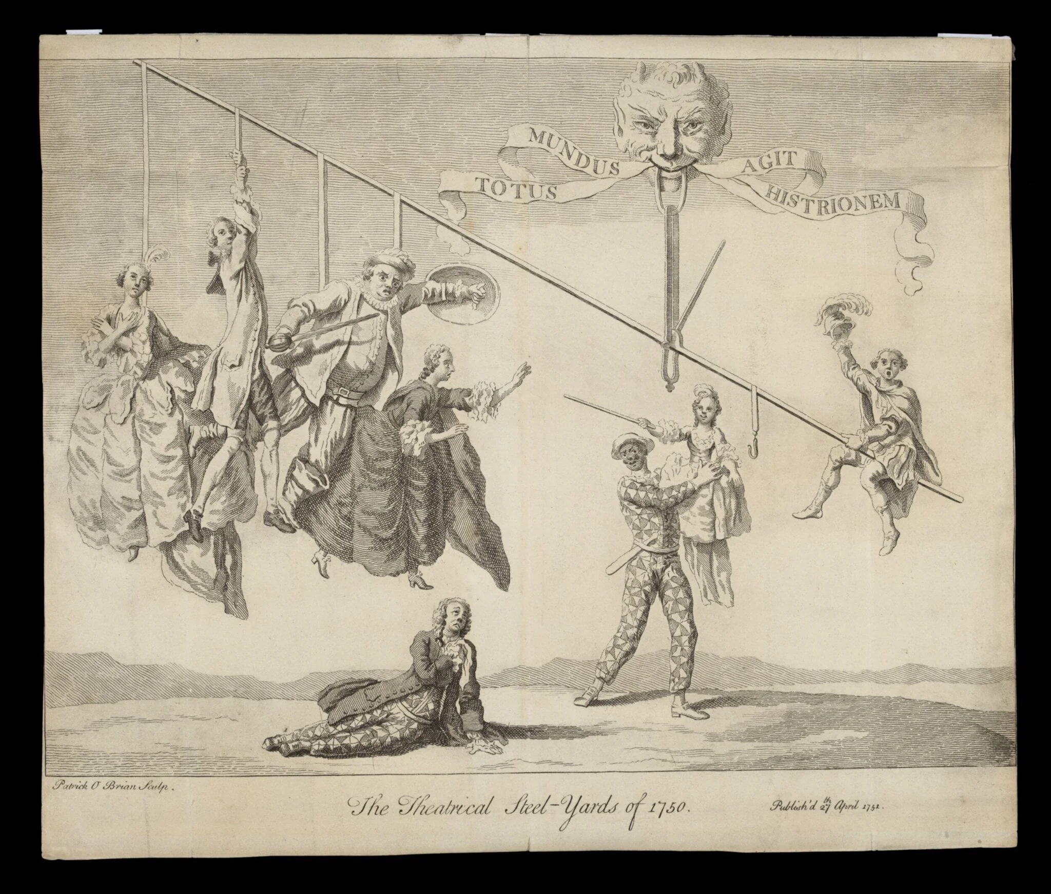 H Beard Print Collection, by Unknown, 27