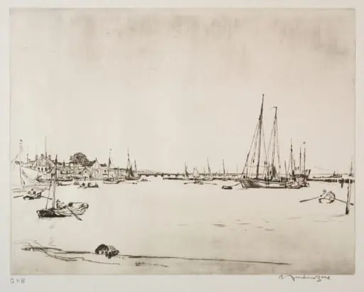 Yarmouth, Isle of Wight