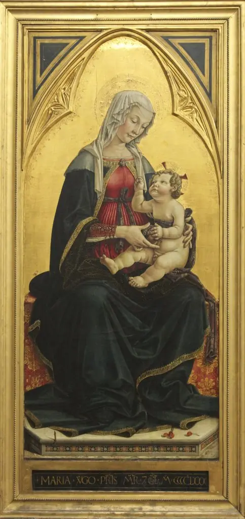 Madonna and Child