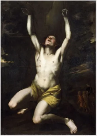 Saint Sebastian