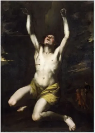 Saint Sebastian