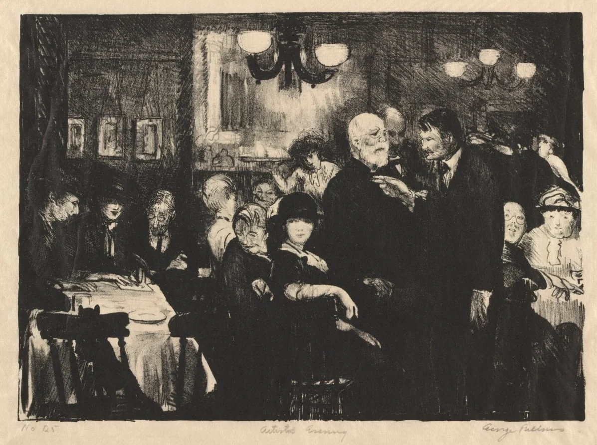 Artists Evening