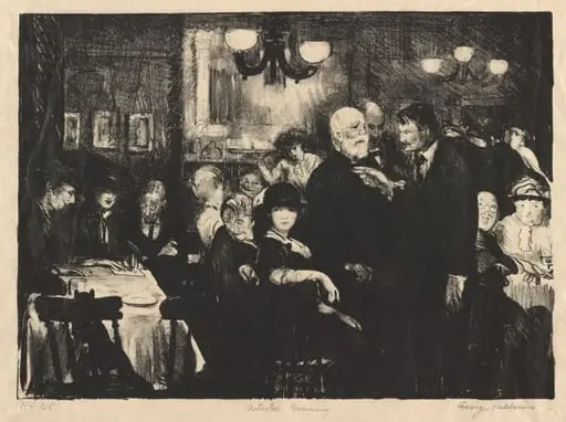 Artists Evening
