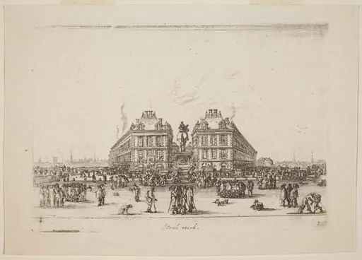 Place Dauphine