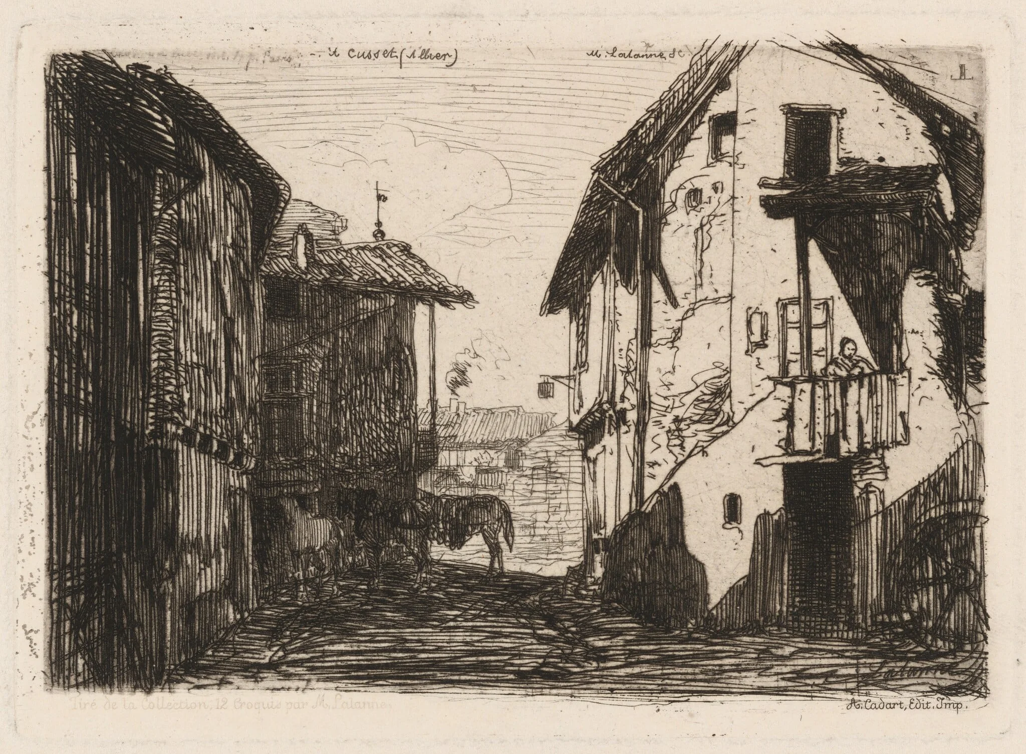 A Cusset (Allier)
