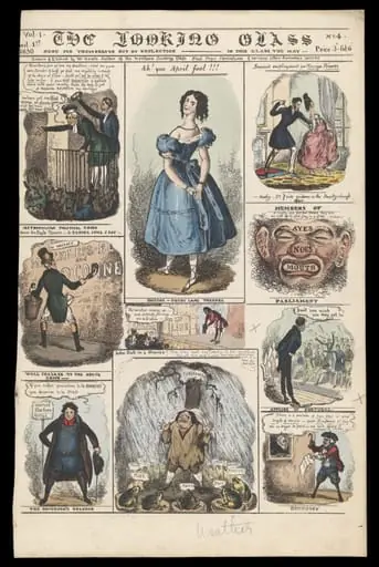 H Beard Print Collection