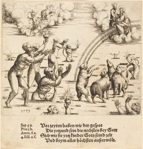 The Last Judgment