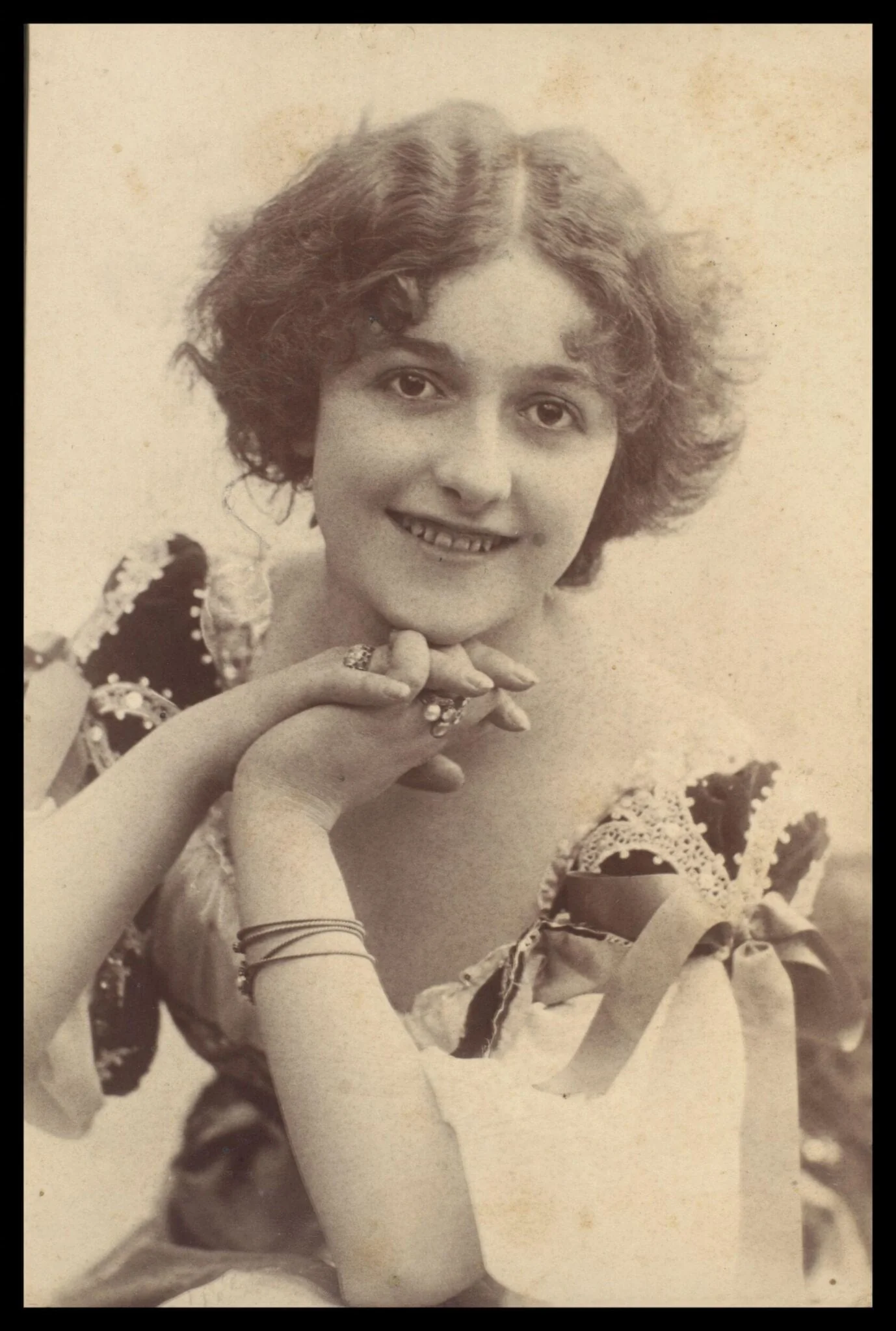 Guy Little Theatrical Photograph