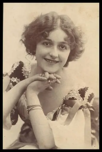 Guy Little Theatrical Photograph