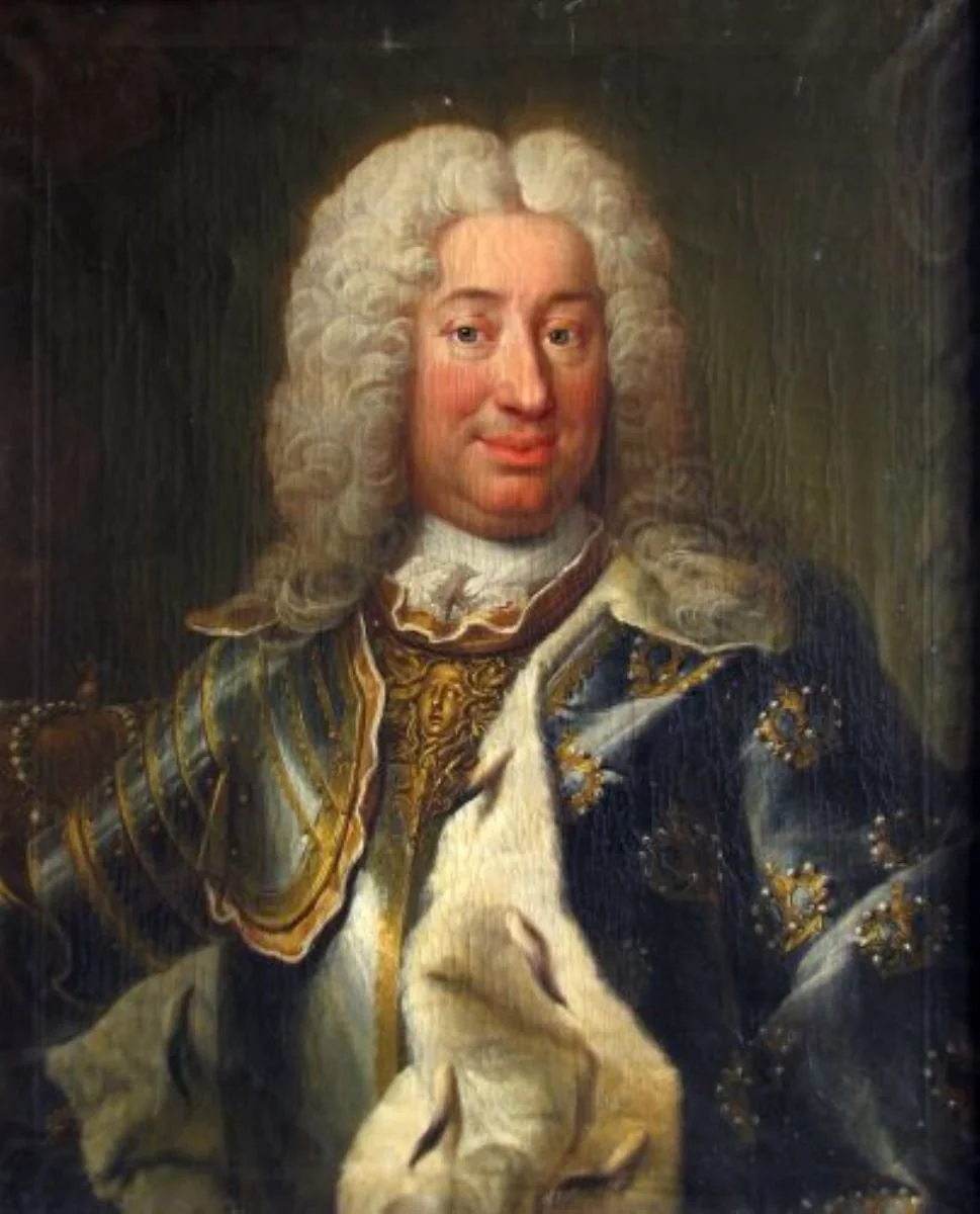 Fredrik I, regele Suediei
