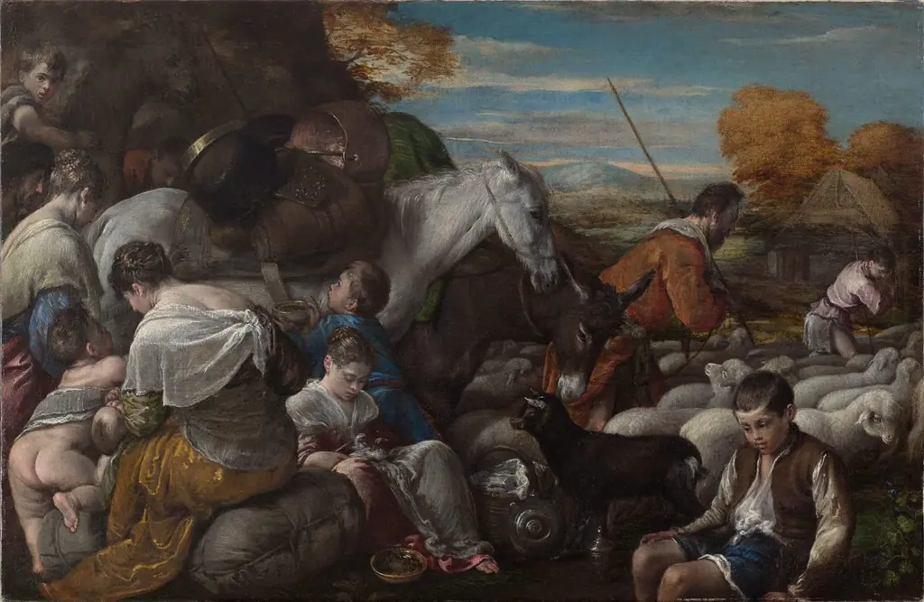 Jacob’s Journey