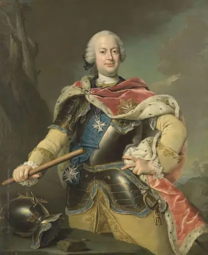 Friedrich Christian, Prince-Elector of Saxony, Prince of Poland