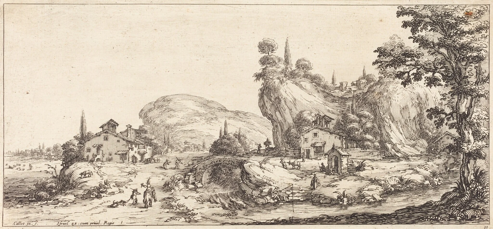 Returning Home from the Hunt