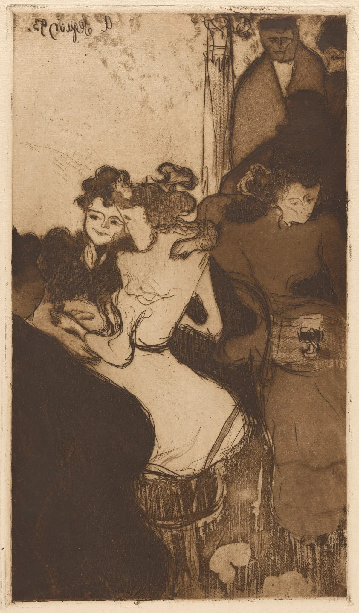 Le Bar
