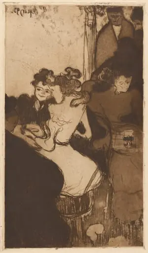 Le Bar